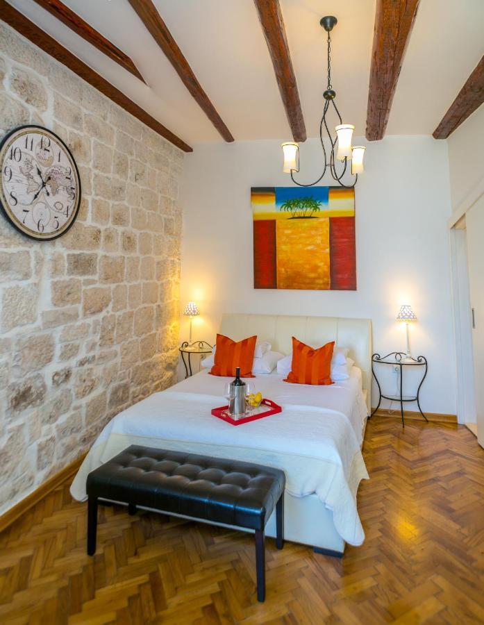 Kanavelic Place - Old Town Korcula 아파트 외부 사진