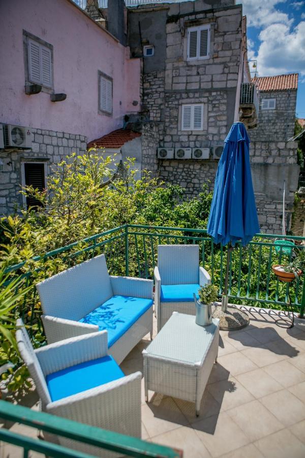 Kanavelic Place - Old Town Korcula 외부 사진