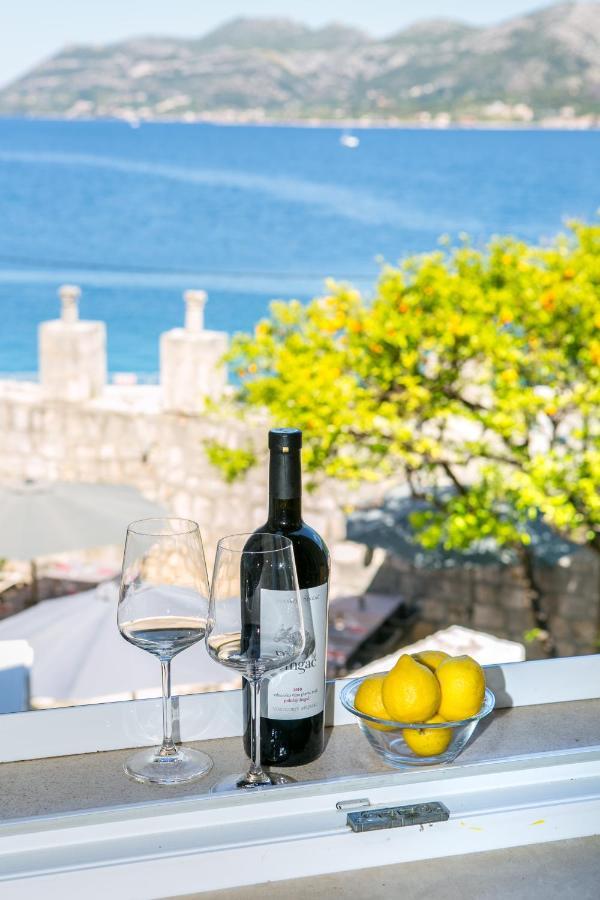 Kanavelic Place - Old Town Korcula 아파트 외부 사진