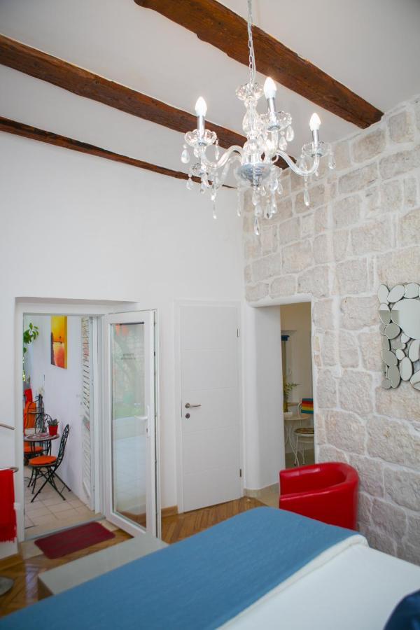 Kanavelic Place - Old Town Korcula 아파트 외부 사진