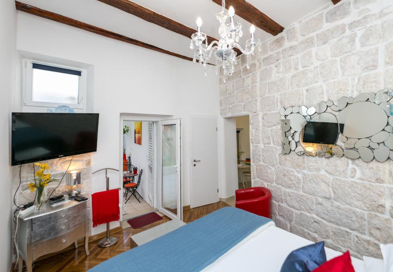 Kanavelic Place - Old Town Korcula 아파트 외부 사진