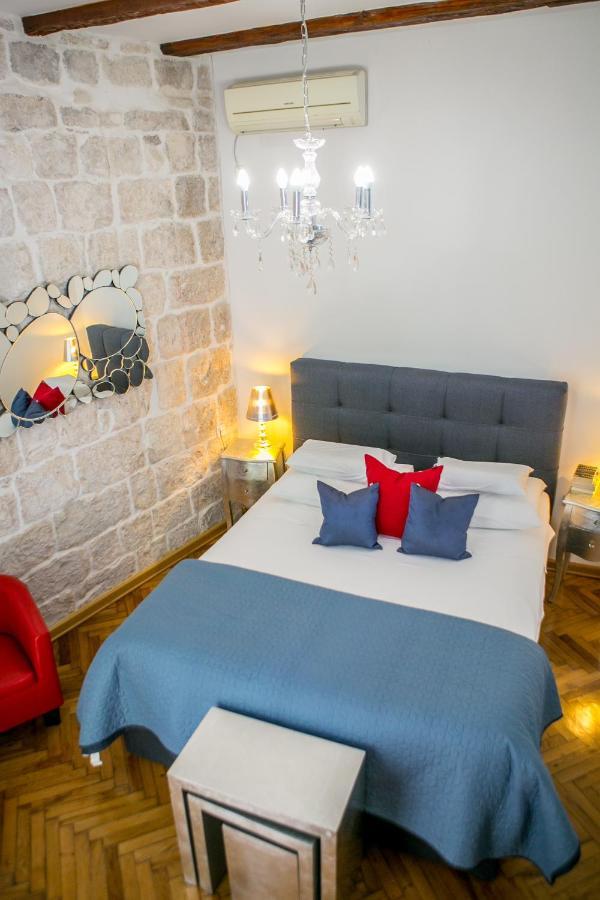 Kanavelic Place - Old Town Korcula 아파트 외부 사진