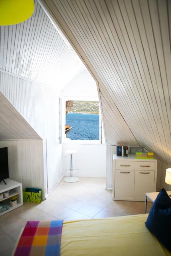 Kanavelic Place - Old Town Korcula 외부 사진