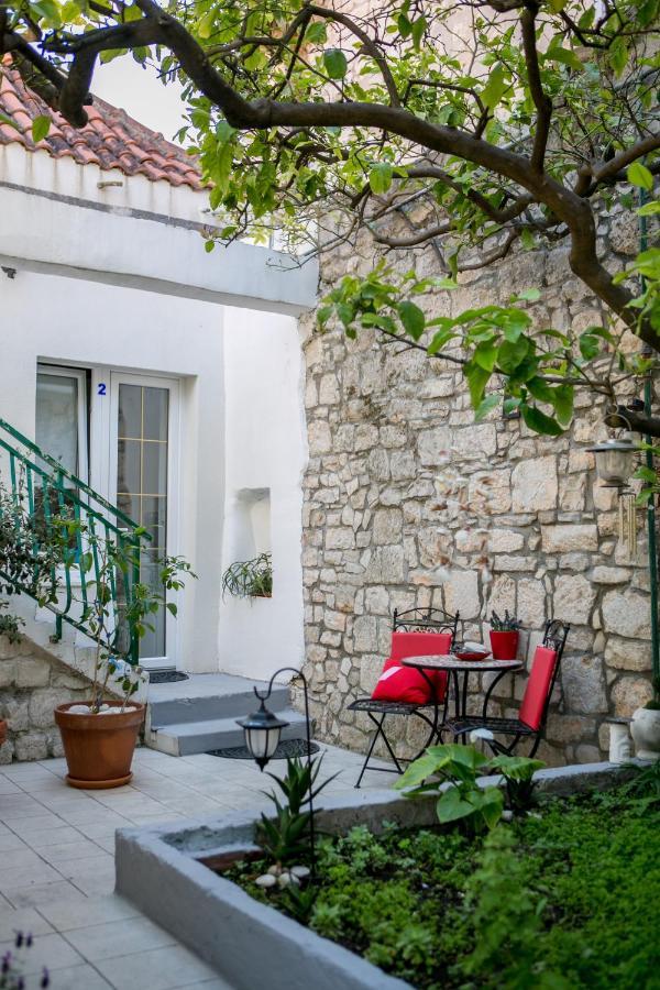 Kanavelic Place - Old Town Korcula 아파트 외부 사진