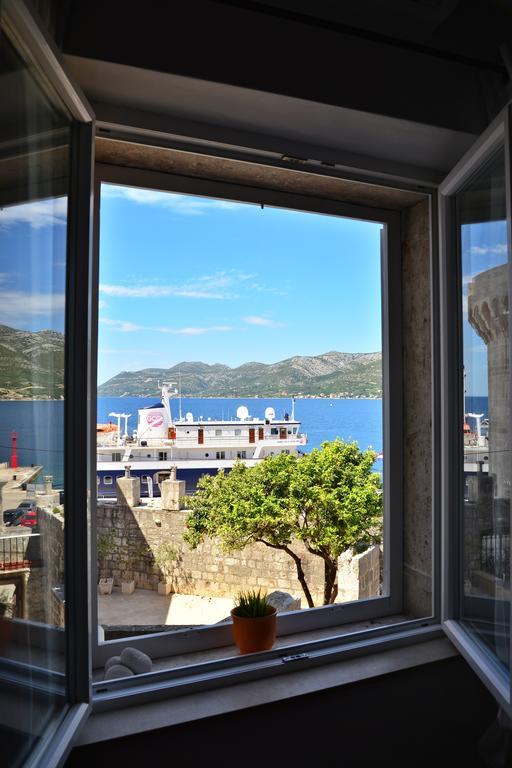 Kanavelic Place - Old Town Korcula 아파트 외부 사진