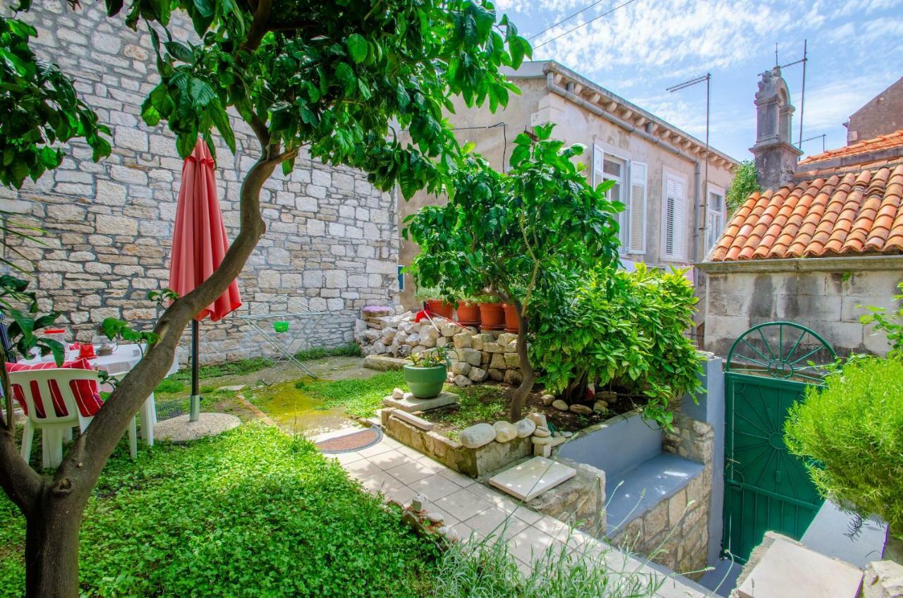 Kanavelic Place - Old Town Korcula 아파트 외부 사진