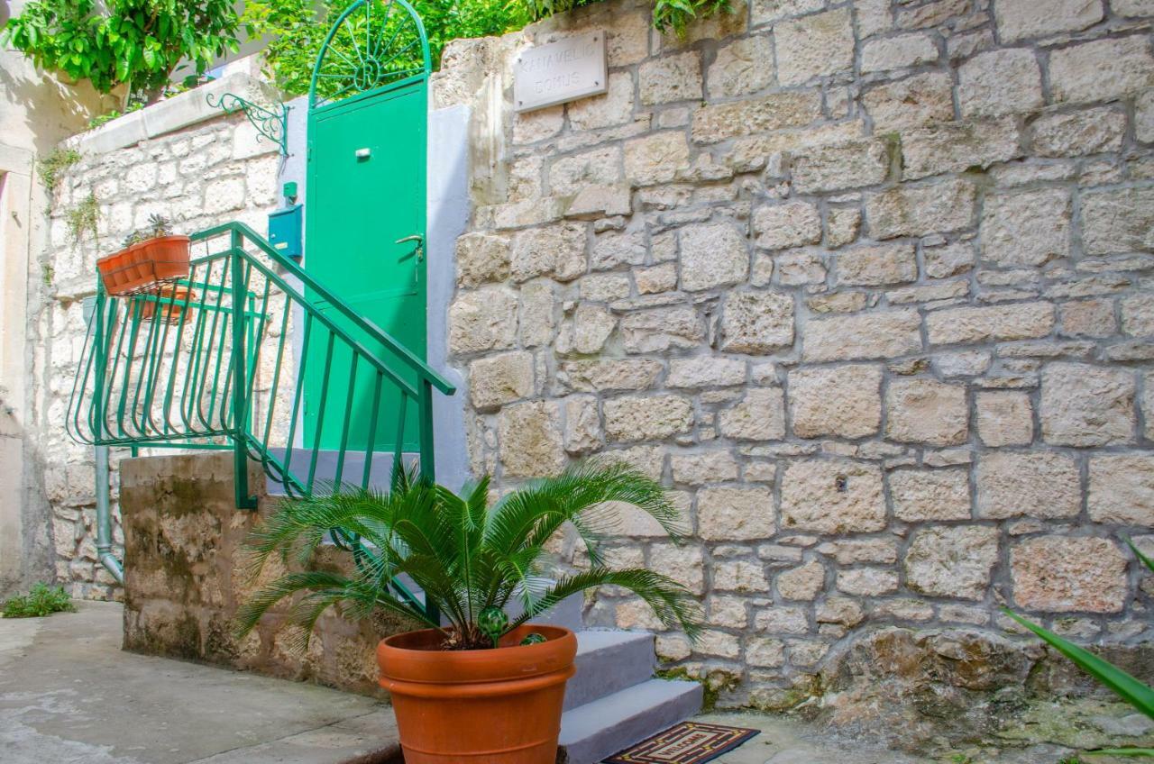 Kanavelic Place - Old Town Korcula 외부 사진